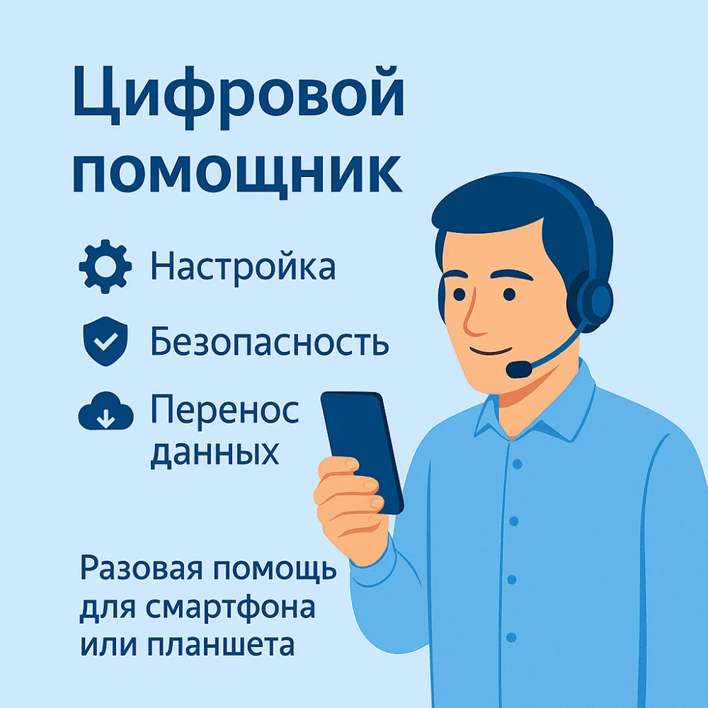 Цифрлық көмекші (қашықтан көмек)