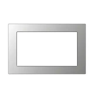Рамка для встраиваемой СВЧ Whirlpool (AMW 100 IX) AMW 001 IX