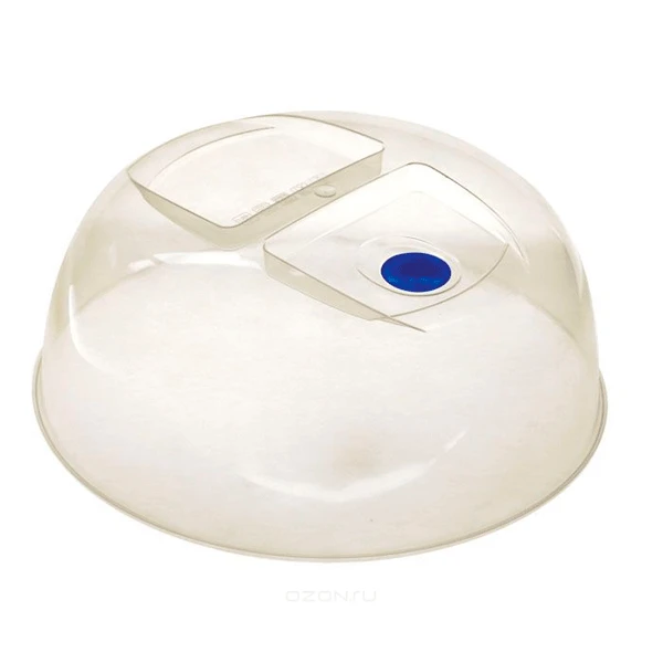 Крышка для СВЧ Plast Team с клапаном