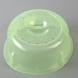 Микротолқынды пештің қақпағы d=26.4 см Экспресс, киви түсі 