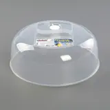 Клапаны бар 26 см микротолқынды пештің қақпағы 