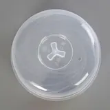 Микротолқынды пештің қақпағы d=22 см Galaxy, МИКС түс  - фото 2