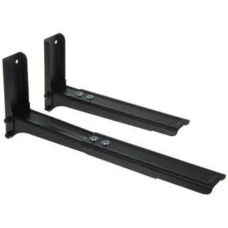 Кронштейн для СВЧ MART 02M Black - фото 3