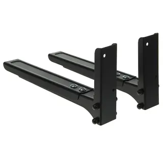 Кронштейн для СВЧ MART 02M Black - фото 5