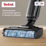 Вертикальный моющий пылесос Tefal X-Clean 4 GF5035F0 - фото 10