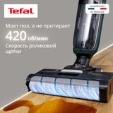 Вертикальный моющий пылесос Tefal X-Clean 2 GF2251F3 - фото 13