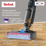 Вертикальный моющий пылесос Tefal X-Clean 2 GF2251F3 - фото 8