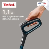 Вертикальный моющий пылесос Tefal X-Clean 2 GF2251F3 - фото 11