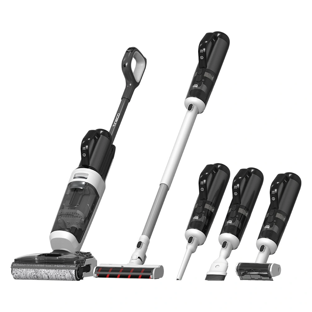 Вертикальный моющий пылесос Tineco Floor One Switch i6 PowerKit - фото 2