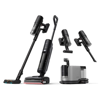 Вертикальный моющий пылесос Dreame H15 Mix