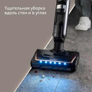 Вертикальный моющий пылесос Tefal X-Clean 7 GF5736F4 X-Clean 7 GF5736F4