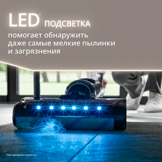 Вертикальный моющий пылесос Tefal X-Clean 7 GF5736F4 X-Clean 7 GF5736F4