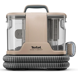 Моющий пылесос для чистки мебели, текстиля и ковров Tefal Clean IT IZ3010F0