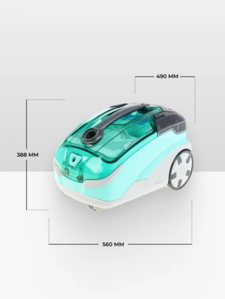 Пылесос Thomas Multi Clean X10 Parquet (788577)