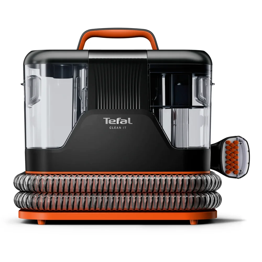 Моющий пылесос для чистки мебели, текстиля и ковров Tefal Clean IT IZ5011F0 - фото 10