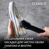 Моющий пылесос для чистки мебели, текстиля и ковров Tefal Clean IT IZ5020F0 - фото 8