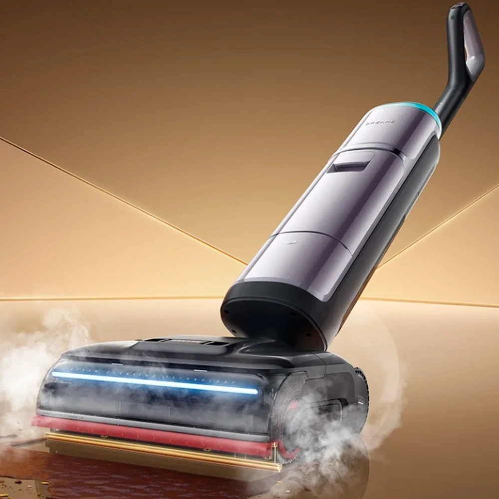 Вертикальный моющий пылесос Dreame H16 Pro Steam - фото 6