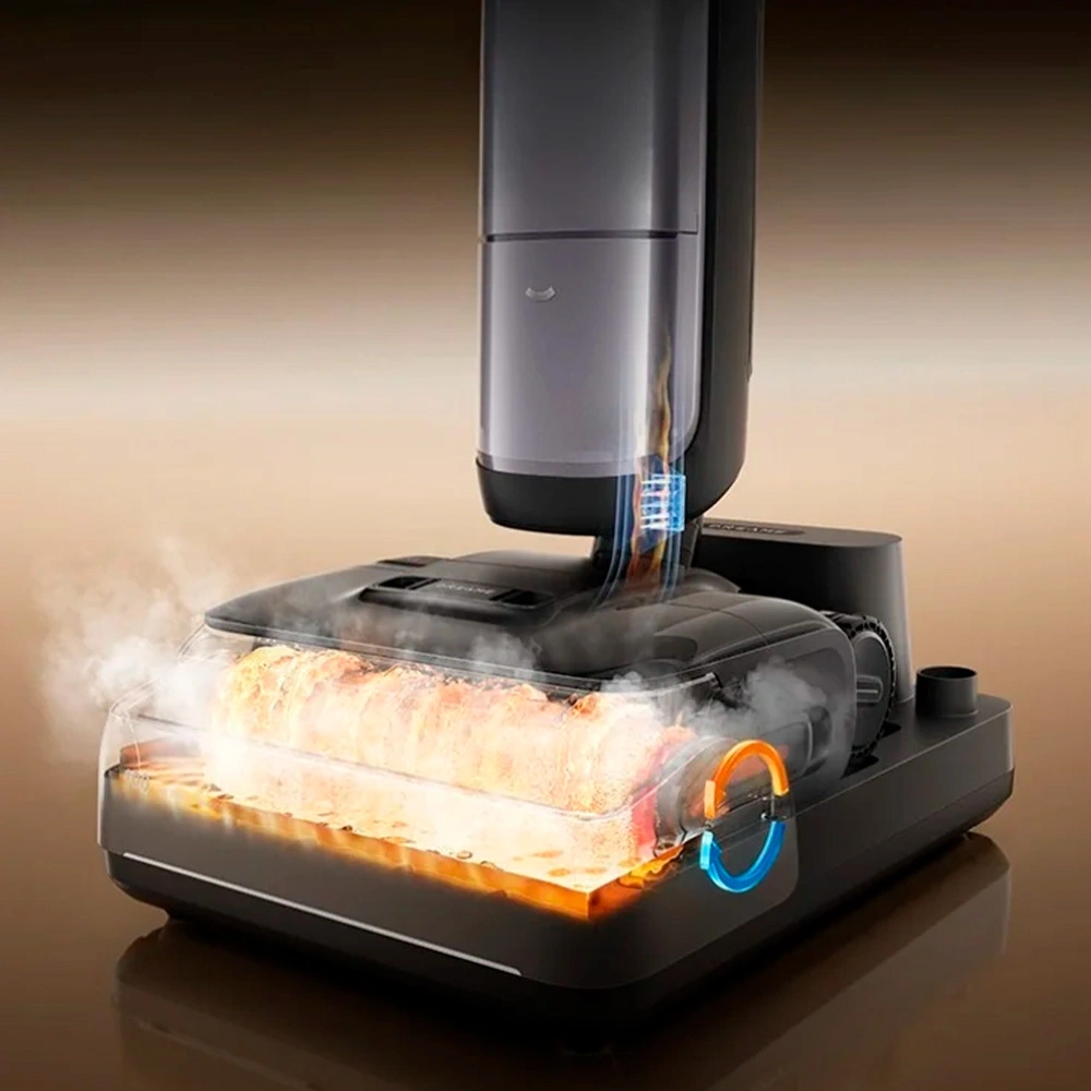 Вертикальный моющий пылесос Dreame H16 Pro Steam - фото 9