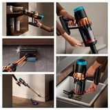 Вертикальный моющий пылесос Dyson V16 SV53 Piston Animal Submarine (492969-01) - фото 3