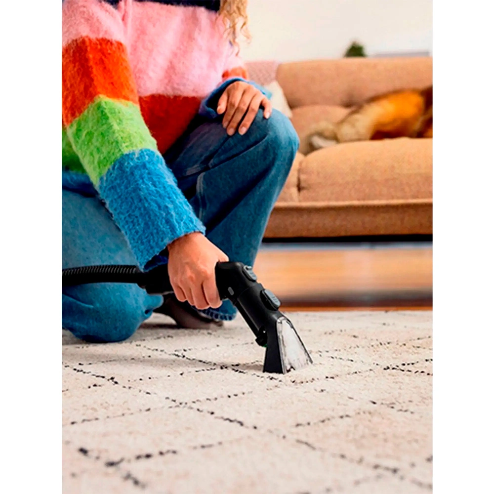 Моющий пылесос Karcher SE 3 Compact (1.081-530.0) - фото 7