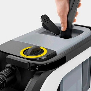Моющий пылесос Karcher SE 3 Compact (1.081-530.0) - фото 4