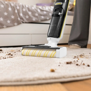 Моющий пылесос Karcher FCV 4 (1.056-131.0) - фото 6