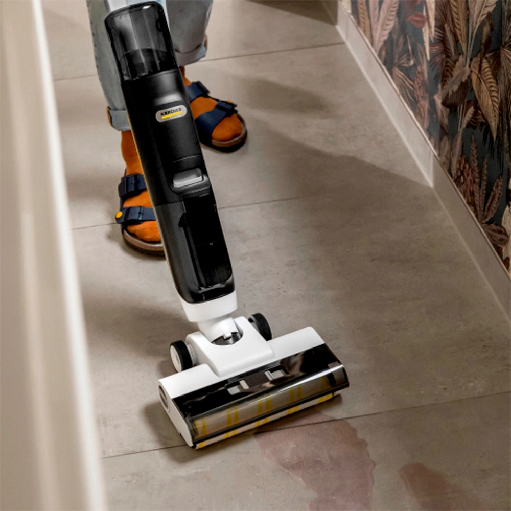 Моющий пылесос Karcher FCV 3 (1.056-122.0) - фото 10