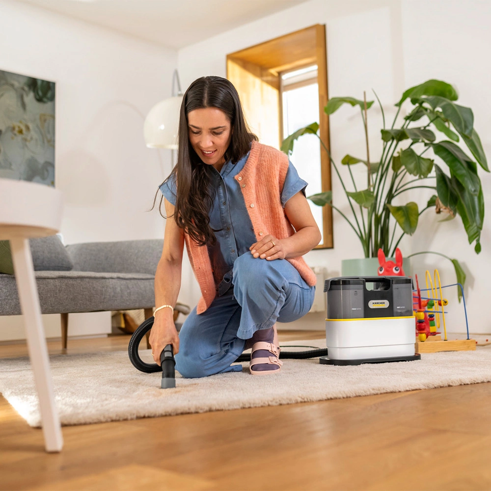 Моющий пылесос Karcher SE 2 Spot Care (1.081-420.0 ) - фото 5