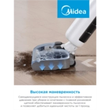 Вертикальный моющий пылесос Midea VSS-AT2 - фото 11