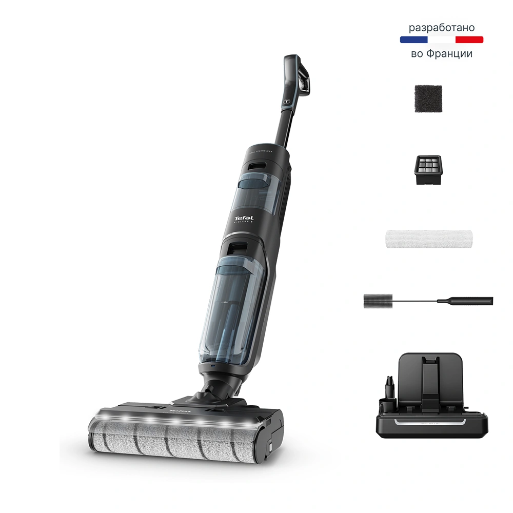 Tefal тік шаңсорғыш X-CLEAN 5 Pro - фото 17