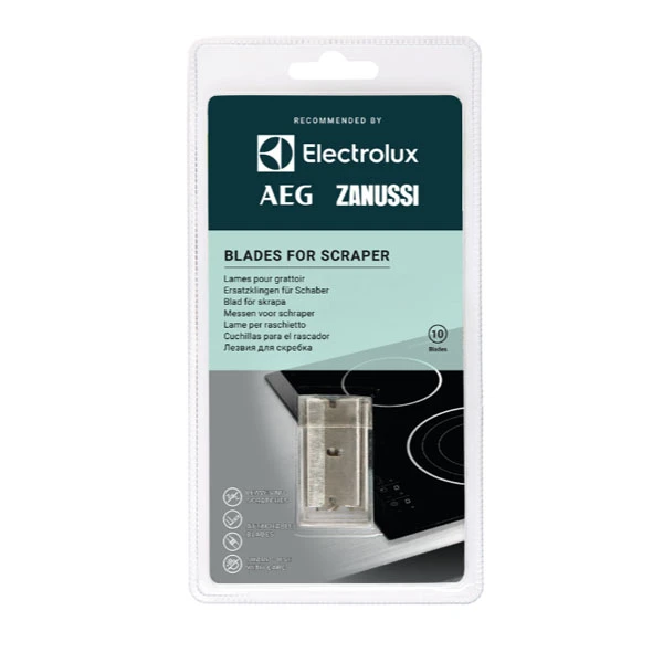 Лезвия для скребка стальные Electrolux E6HUB102 - фото 2