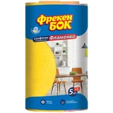 Салфетки Фрекен Бок Фламенко 5+1