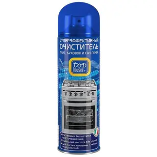 Очиститель плит, духовок и СВЧ-печей Top House 392579