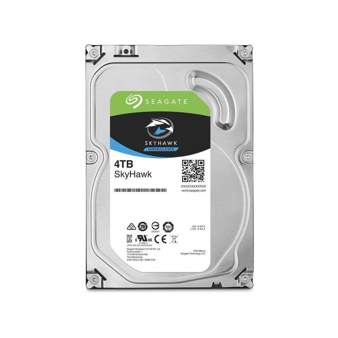 Жесткий диск Seagate SkyHawk ST4000VX016 HDD 4Tb ST4000VX016