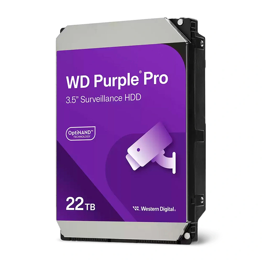 Жесткий диск Western Digital WD221PURP HDD 22Tb WD221PURP