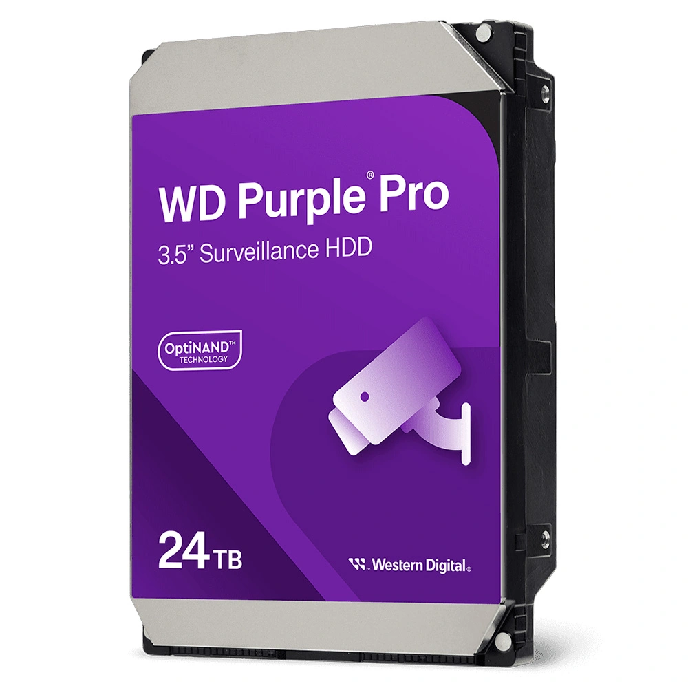Жесткий диск Western Digital WD241PURP HDD 24Tb WD241PURP