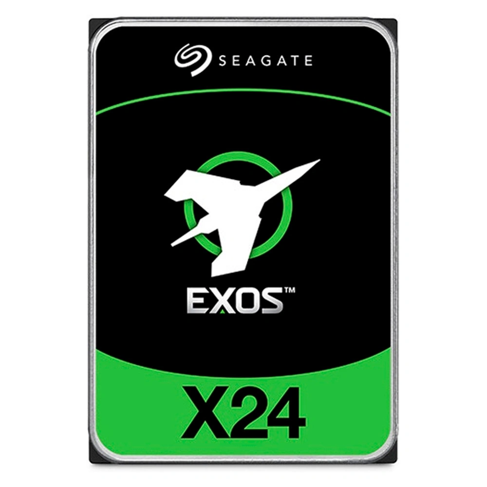 Жесткий диск Seagate Exos X24 ST16000NM002H 16TB SATA3 ST16000NM002H
