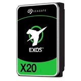 Жесткий диск Seagate Exos X20 ST18000NM003D 18TB SATA3 ST18000NM003D - фото 2