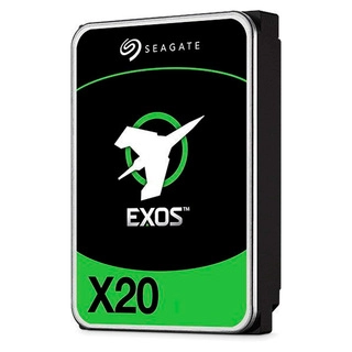 Жесткий диск Seagate Exos X20 ST18000NM003D 18TB SATA3 ST18000NM003D - фото 2