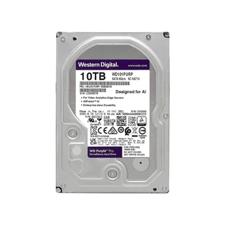Жесткий диск Western Digital WD101PURP HDD 10Tb WD101PURP