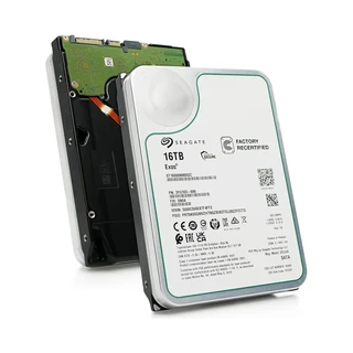 Жесткий диск Seagate Exos X16 ST16000NM002C 16TB SATA3 ST16000NM002C