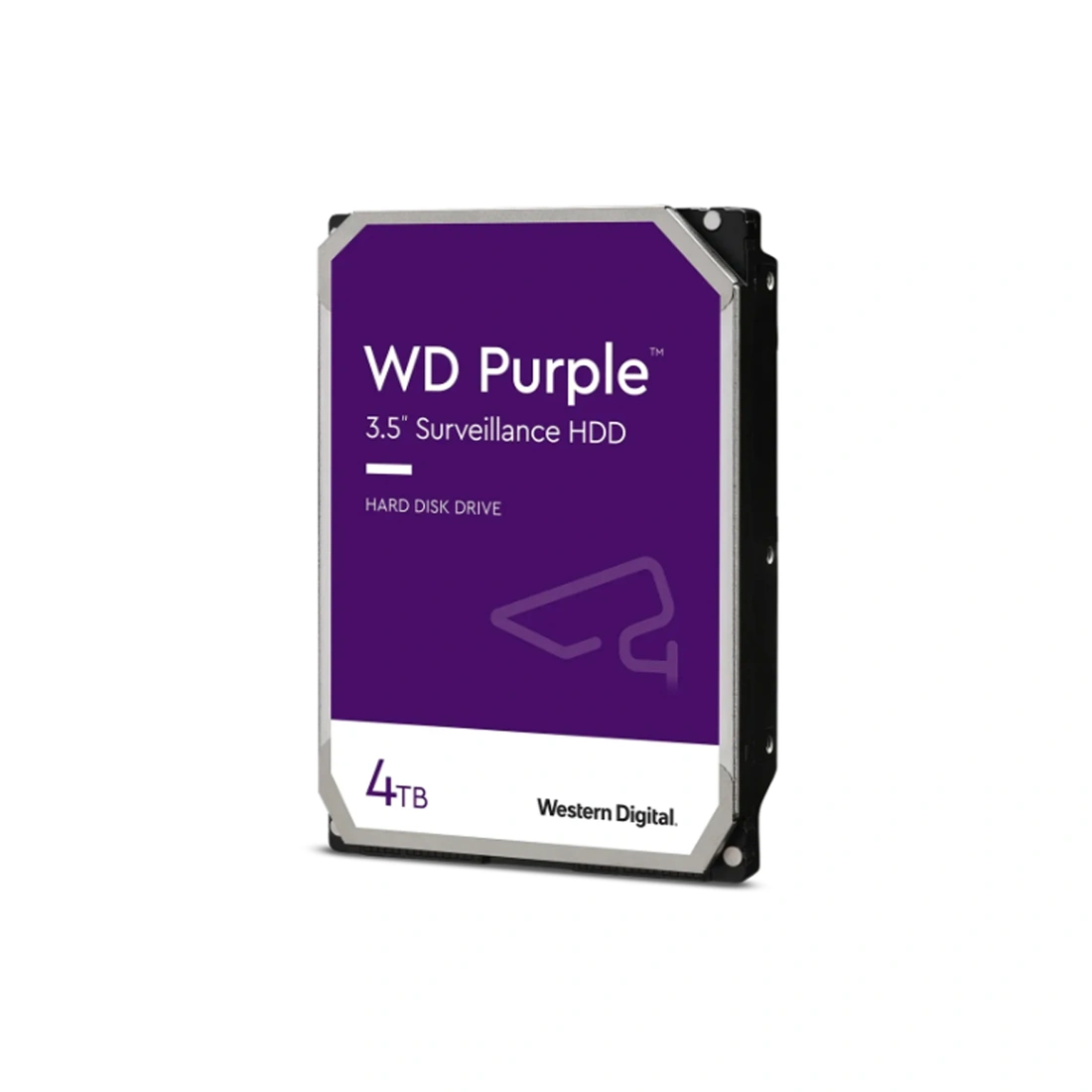 Жесткий диск Western Digital WD42PURU HDD 4Tb WD42PURU