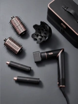 Стайлер Shark HD440EU Black/Rose Gold - фото 11