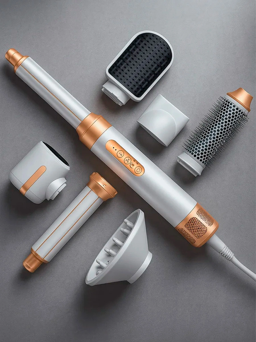 Стайлер для волос Acron 7 в 1 AS725 - фото 11