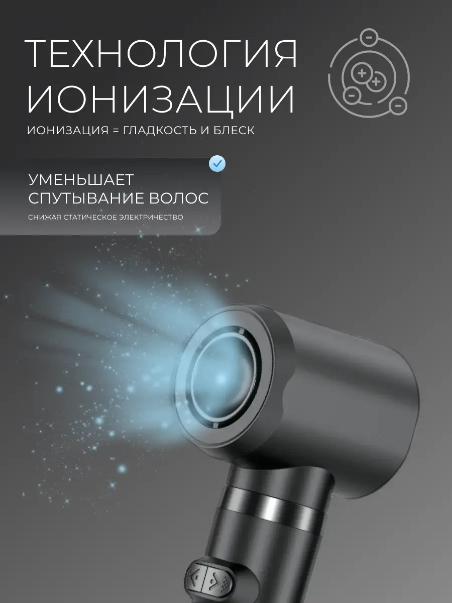 Стайлер для волос ARG Pro HD1 - фото 6