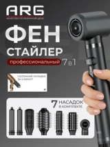 Стайлер для волос ARG Pro HD1 - фото 3