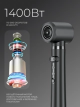 Стайлер для волос ARG Pro HD1 - фото 4