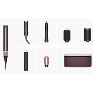 Стайлер Dyson Airwrap Straight+Wavy HS09 Co-anda 2x 492488-01 пурпурная яшма - фото 4