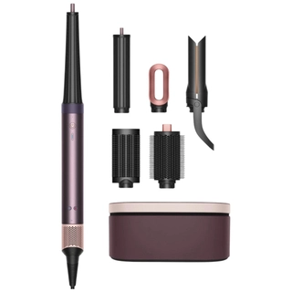 Стайлер Dyson Airwrap Straight+Wavy HS09 Co-anda 2x 492488-01 пурпурная яшма