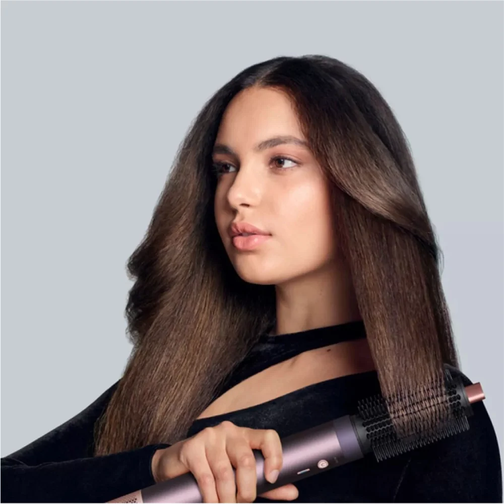 Стайлер Dyson Airwrap Straight+Wavy HS09 Co-anda 2x 492488-01 пурпурная яшма - фото 5